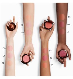 Terracotta Blush - Das Rouge für einen frischen Teint-Effekt Terracotta Blush - Das Rouge für einen frischen Teint-Effekt